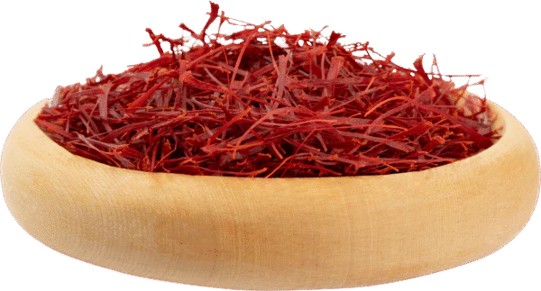 Separating saffron threads by hand